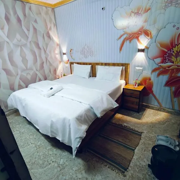 Milestone Homestay Agra, hotel v destinaci Tājganj