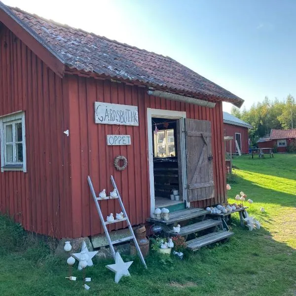 Täppans B&B, hotel v destinaci Ålberga