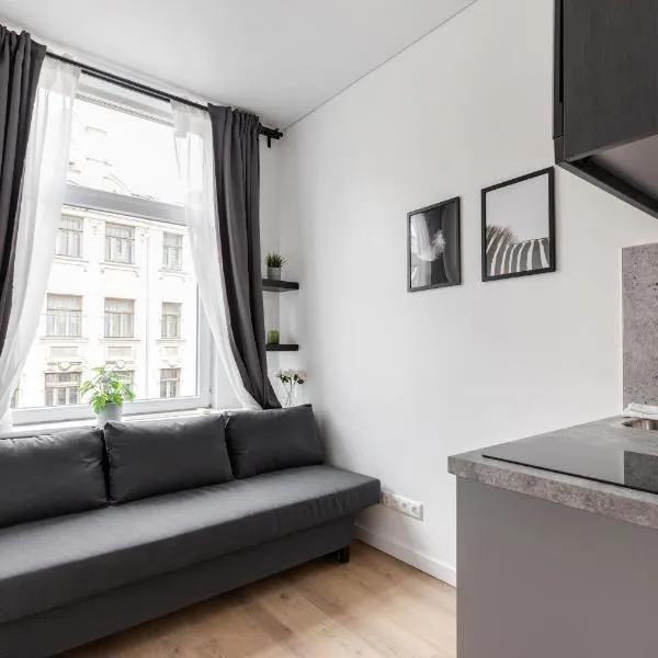 Hook Studios Vilnius Old Town Economy, hotel in Vilnius