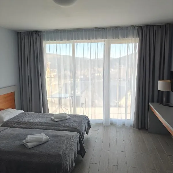 Apartament MERCURY, hotel in Sienna