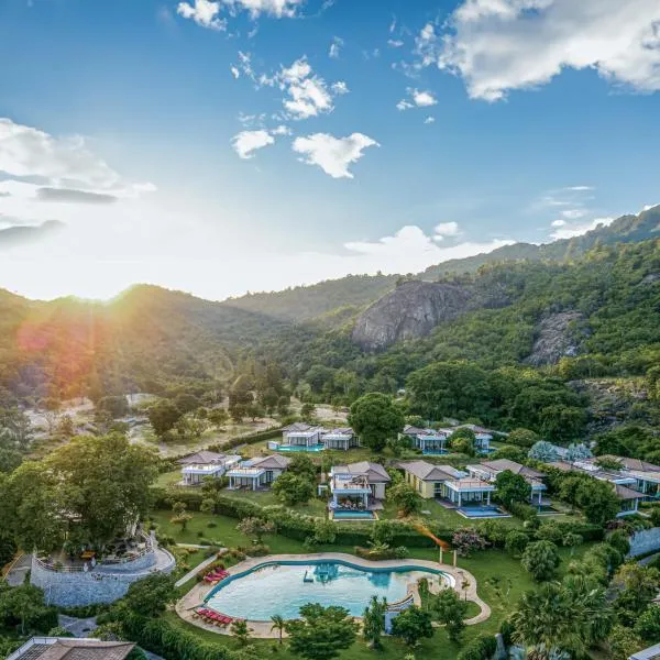 The Spirit Resort Hua Hin, hotel v destinaci Khao Tao