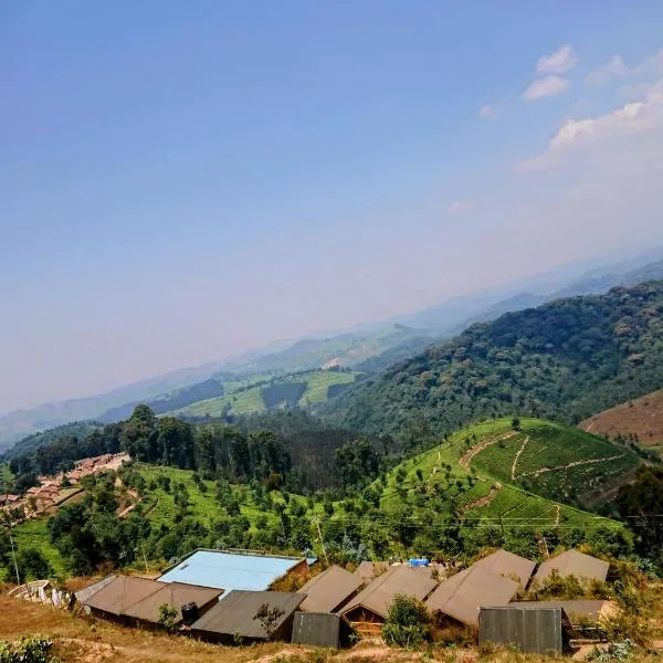 NYUNGWE VILLAGE, מלון בKitabi