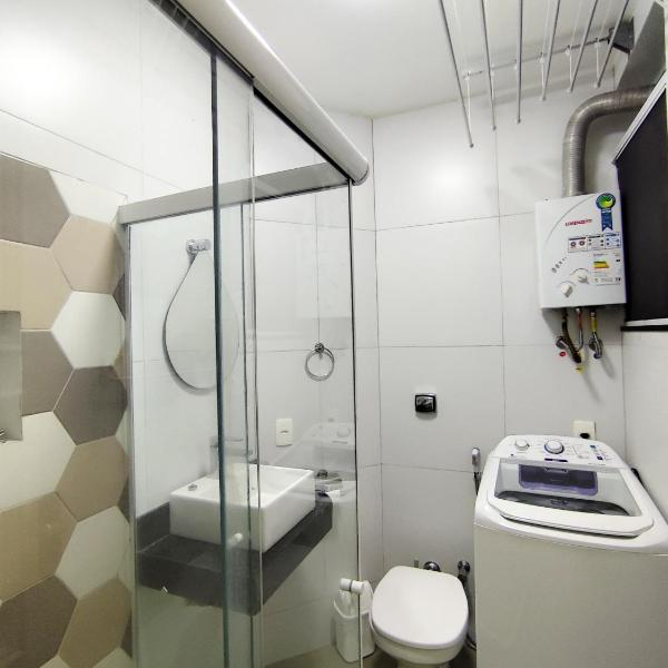 Renovated Studio at Copacabana Beach 604 - Foto 3