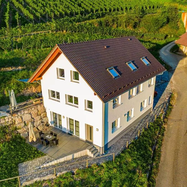 Paradieshof, hotel v destinaci Lautenbach