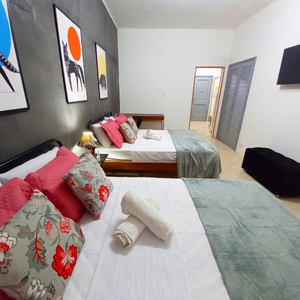 Studio na Praia de Copacabana, maquina de lavar - Foto 2