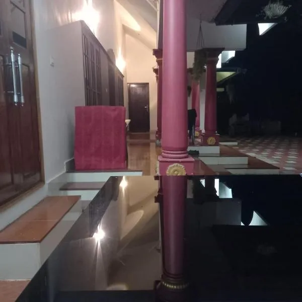 Stains holidayhome & party floor, Cherai beach, hotel v destinaci Pallipuram