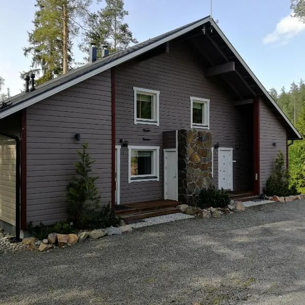 Rinnelehto, hotel in Jämsä