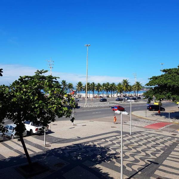 Paradise at Copacabana Beach TC202