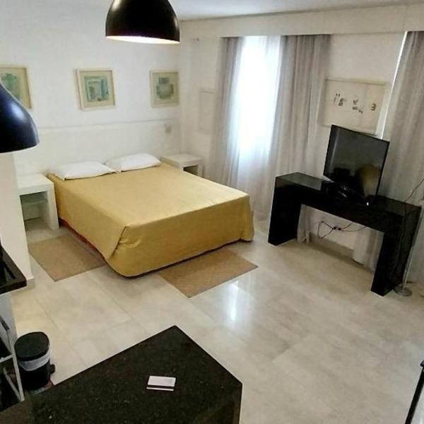 Flat Vila Olimpia 2 Hóspedes WI FI - Foto 2