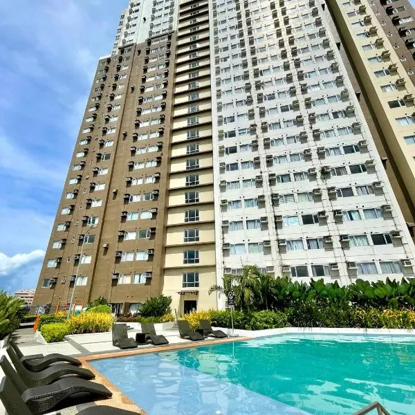 Urban Oasis Condo Near Ayala Mall Centrio 2, hotel v destinaci Cagayan de Oro