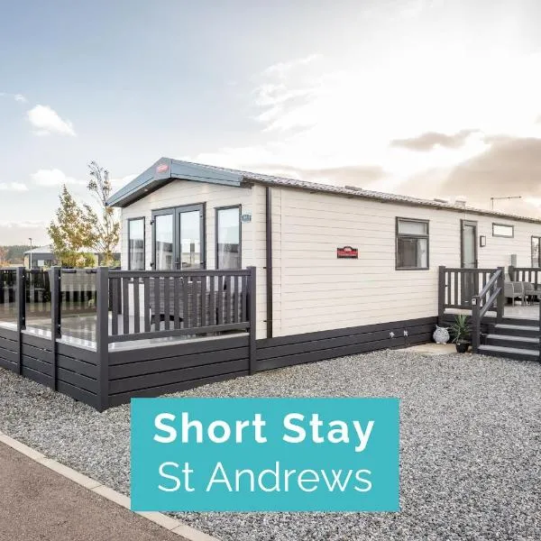 Lodge No 44 - Stewart's Resort Cameron, hotel v destinaci St Andrews