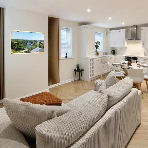 Ground Floor Stratford Flat, hotel a Stratford-upon-Avon
