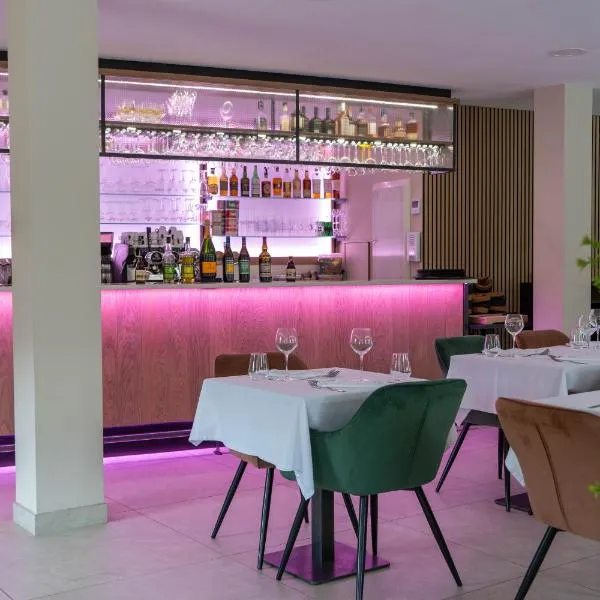 Chez Agnès, hotel v destinaci Auzéville-en-Argonne