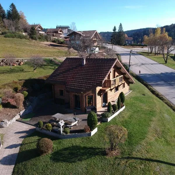 Chalet Le Roncing, hotel en Gérardmer