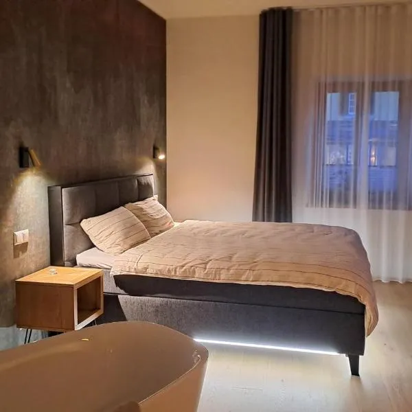 Apartment Stadtmauerloft Gmünd, hotel in Gmünd in Kärnten