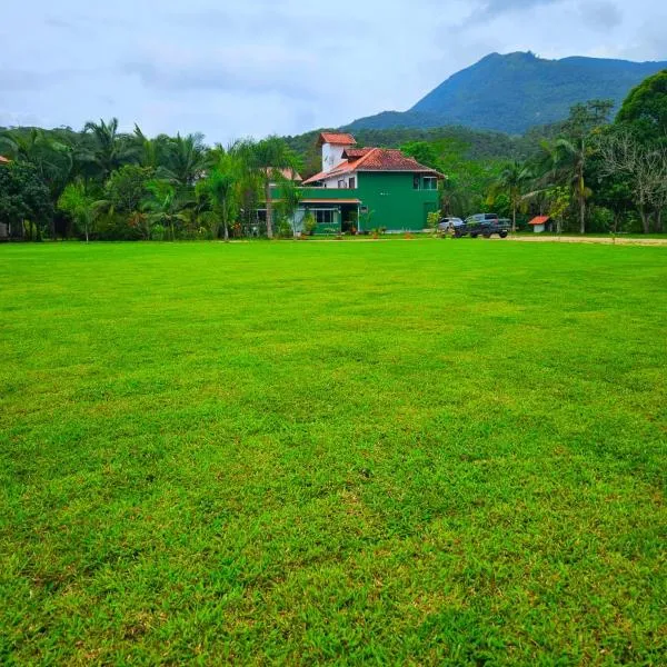 Casa Tonguerê, hotel in Santo Amaro da Imperatriz