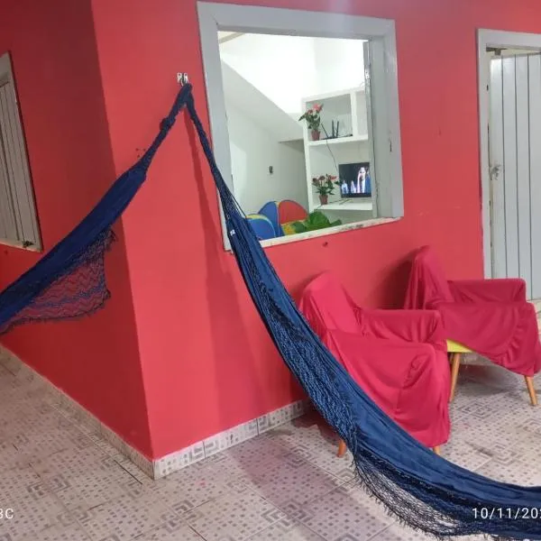 Casa de Praia Figueiredo, hotel u gradu Iljeus