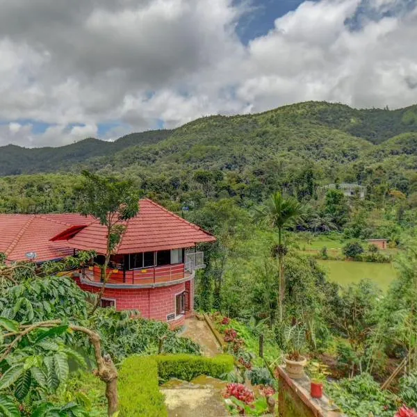 Coorg Heritage Hill View Resort, hotell sihtkohas Madikeri