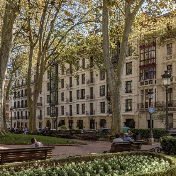 Batimont Suites & Apartments, hotel in Bilbao