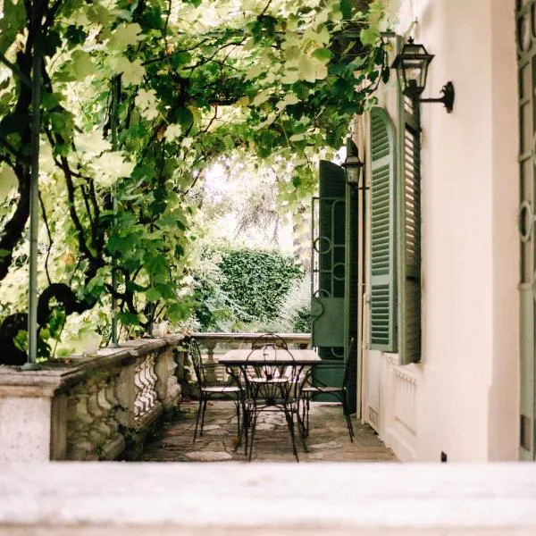 Villa Teresa, hotel di Borgo San Dalmazzo