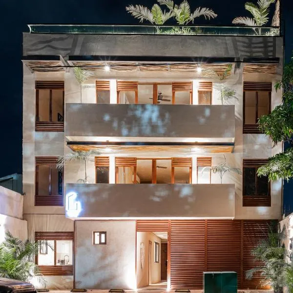 Líbu Live Bucerías, hotel v destinaci Bucerías