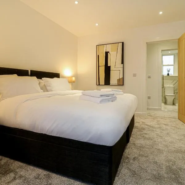 Beachwalk Apartments by Nova Suites, hotel v destinaci Ayr