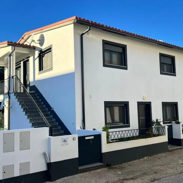 Alojamentos da Aldeia, hotel v destinaci Vila de Rei