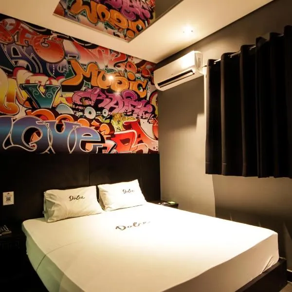 Motel Dolce, Hotel in São Bernardo do Campo