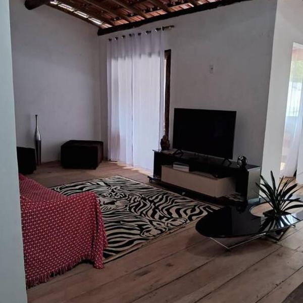 Casa Rústica de Madeira - Foto 5