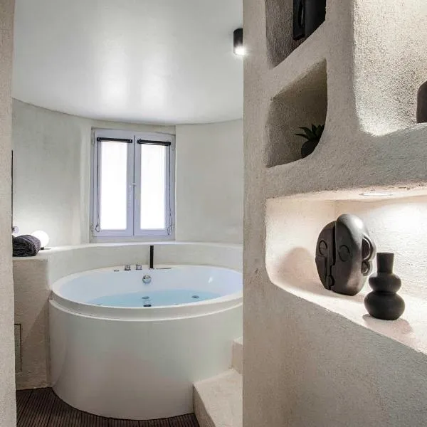 Deauville Spa Suite - 3min beach, hotel v destinácii Blonville-sur-Mer
