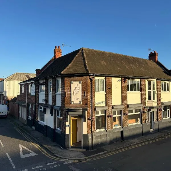 Inkerman Tavern, hotel in Hull
