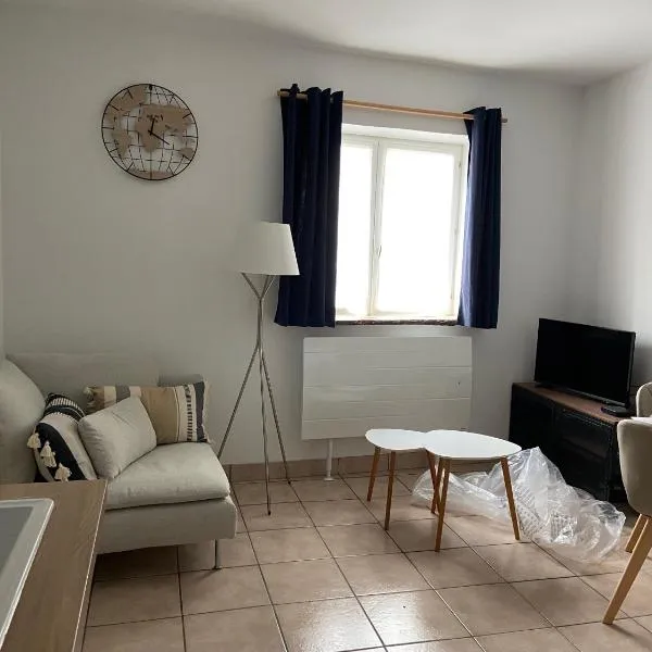 St Laurent Chambord Le havre des Truffiers, hotel v destinaci Saint Laurent Nouan