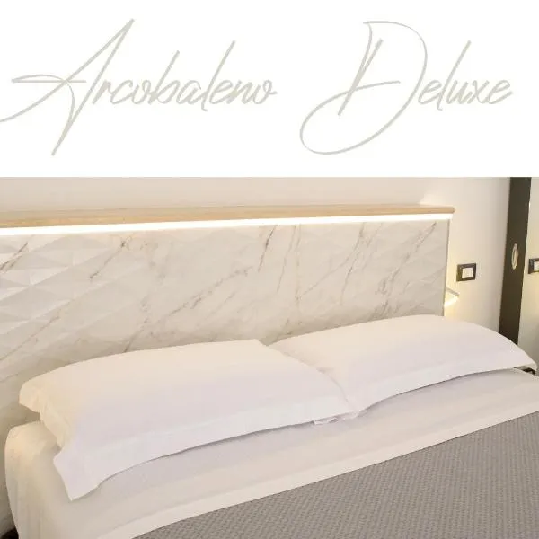 Locazione Turistica Arcobaleno "Appartamento Deluxe" – hotel w mieście Roccavivara