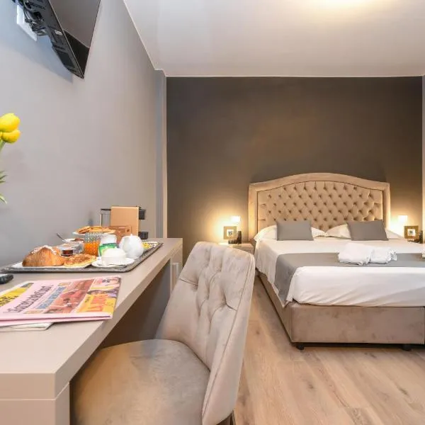 Il Vigneto, khách sạn ở Rodengo Saiano