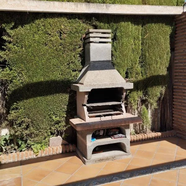 villa molinos, hotel in Otura