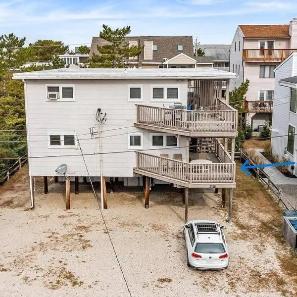 Bethany Beach में, होटल Tower Shores Tiny Gem