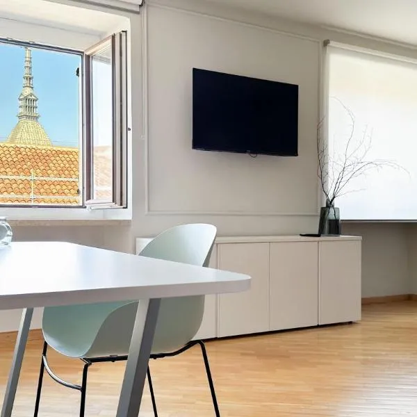 Torino Victory House - City Centre, hotel em Turim