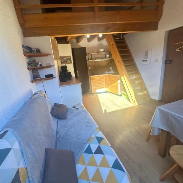 chez Julian, hotel v destinaci Vars