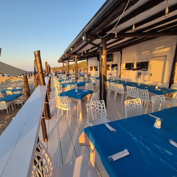 Hotel Borina by Isola dei sapori, khách sạn ở Foce Varano