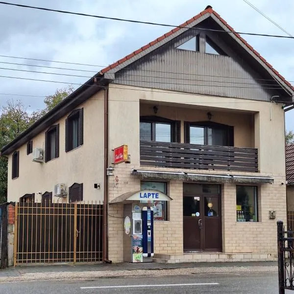 The Home, hotel v destinaci Vadu Crişului