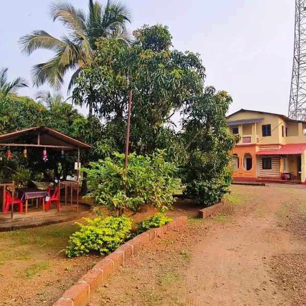 Sai Savali Home Stay-साई सावली होम स्टे, hotel v destinaci Harihareshwar