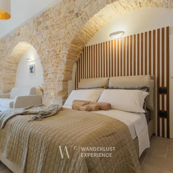 Wanderlust Experience White Cave, hotel in Bitonto