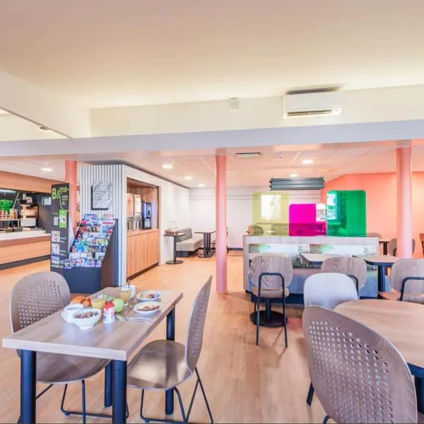 B&B HOTEL Strasbourg Aéroport, hotel v destinácii Holtzheim