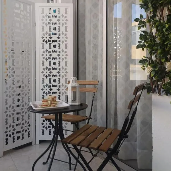 La Casita de Diego, hotel v destinaci Arinaga