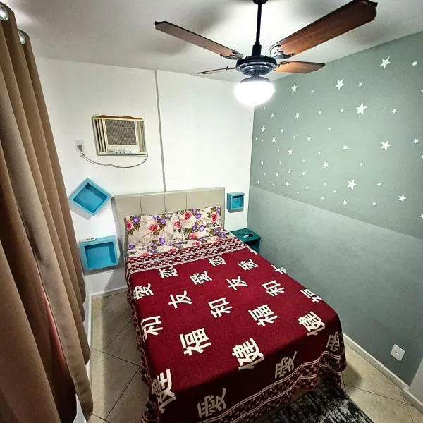 Apartamento para temporada na praia do Forte