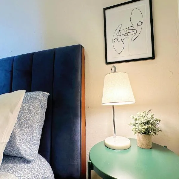 Jetsetter's Retreat Chic Studio Minutes from SJU, hotel din San Juan