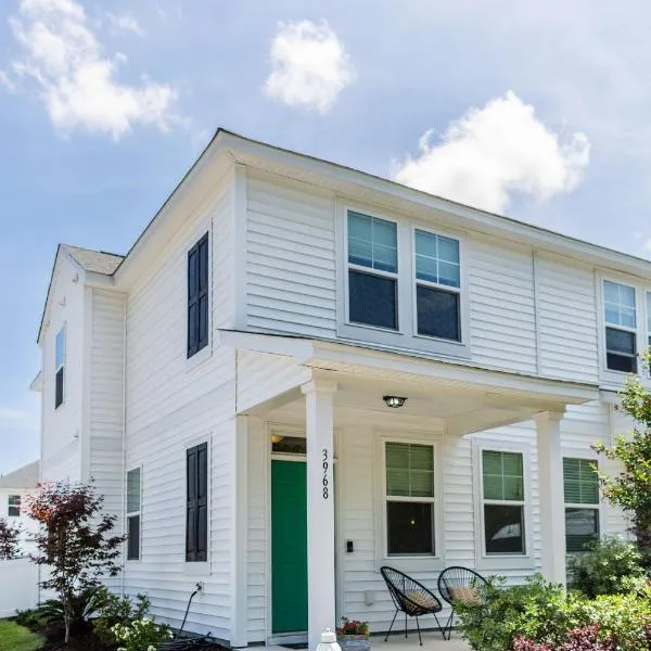 Creekside Bungalow Park Circle 15m dtwn CHS, отель в Чарльстоне