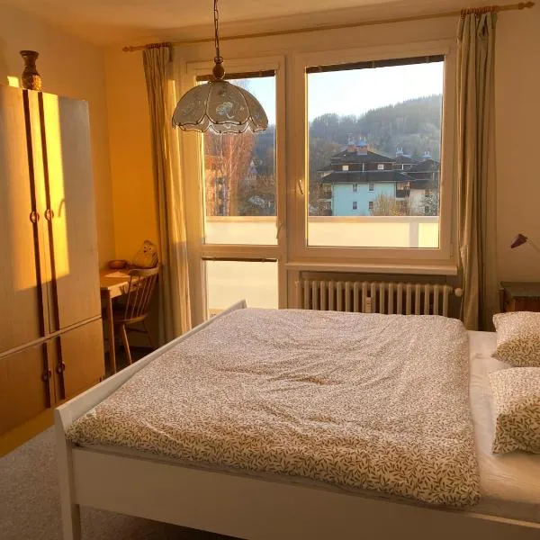 Apartmán Pod Studenou Horou, hotel v Rokytnici nad Jizerou