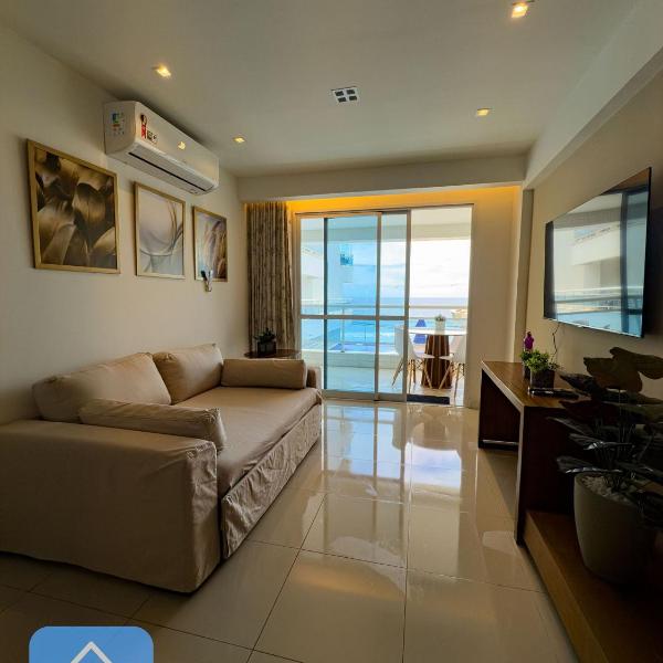 Apartamento Completo e Aconchegante na Ondina