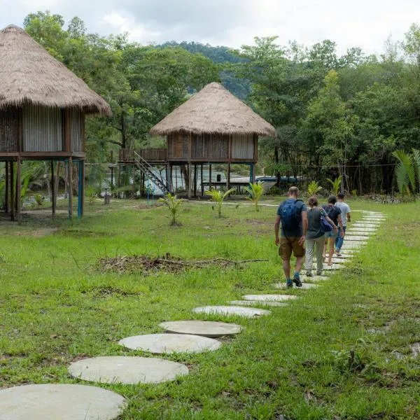 Tatai Camping Lodges, hotel v destinaci Tatai